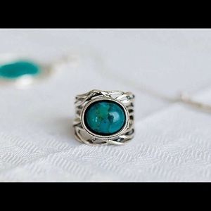 Turquoise ring